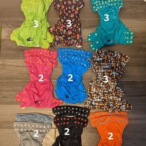 Clothe Diapers